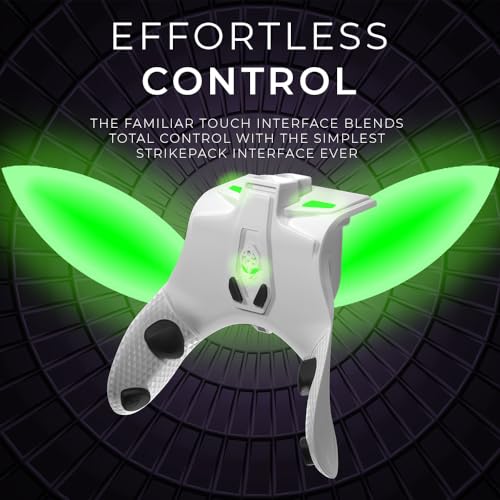 Collective Minds Gaming XBOX Strikepack Horizon Vista M.O.D. Pack for Xbox Series X, Xbox Series S, and Xbox One Standard Controllers