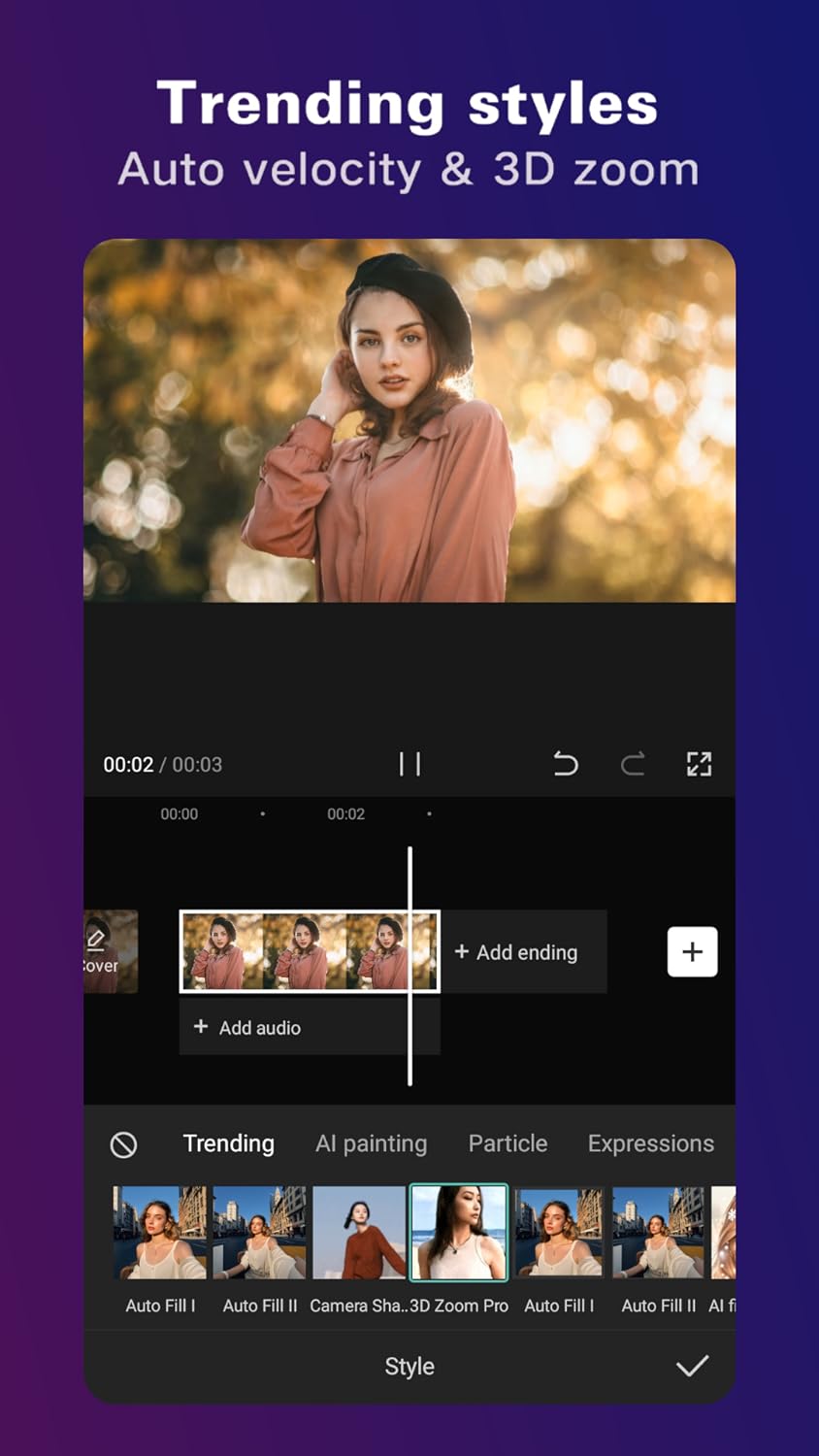 Cap cut - video editor pro