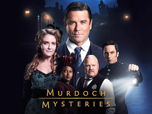 Murdoch and the Treasure of Lima