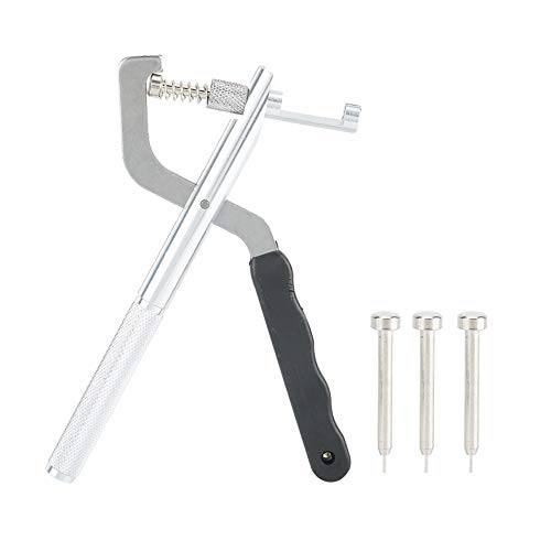 Haosie Watch Band Link Removal Tool with 3 Pins