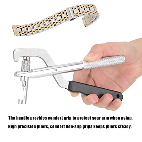 Watch Band Link Removal Tool for Watchmaker and Repairer