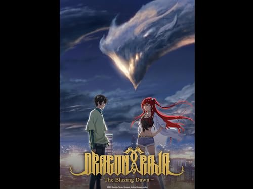 11 - "Dragon Raja -The Blazing Dawn- (Japanese Version) - S01"