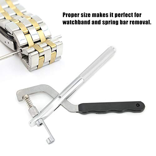 Watch Band Link Removal Tool for Watchmaker and Repairer