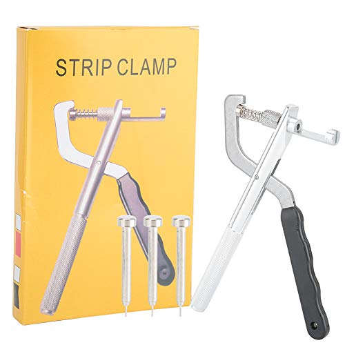 Watch Band Link Removal Tool for Watchmaker and Repairer