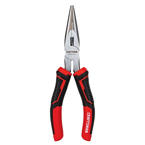 CRAFTSMAN Long Nose Plier - 6 inch
