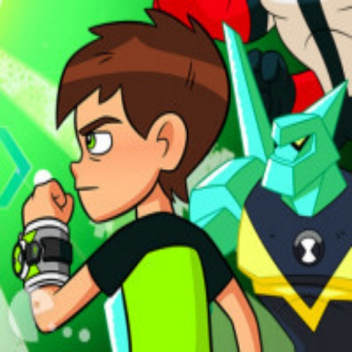 Ben 10 World Resuce