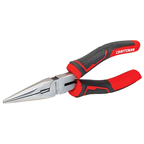 CRAFTSMAN Long Nose Plier 6 Inch