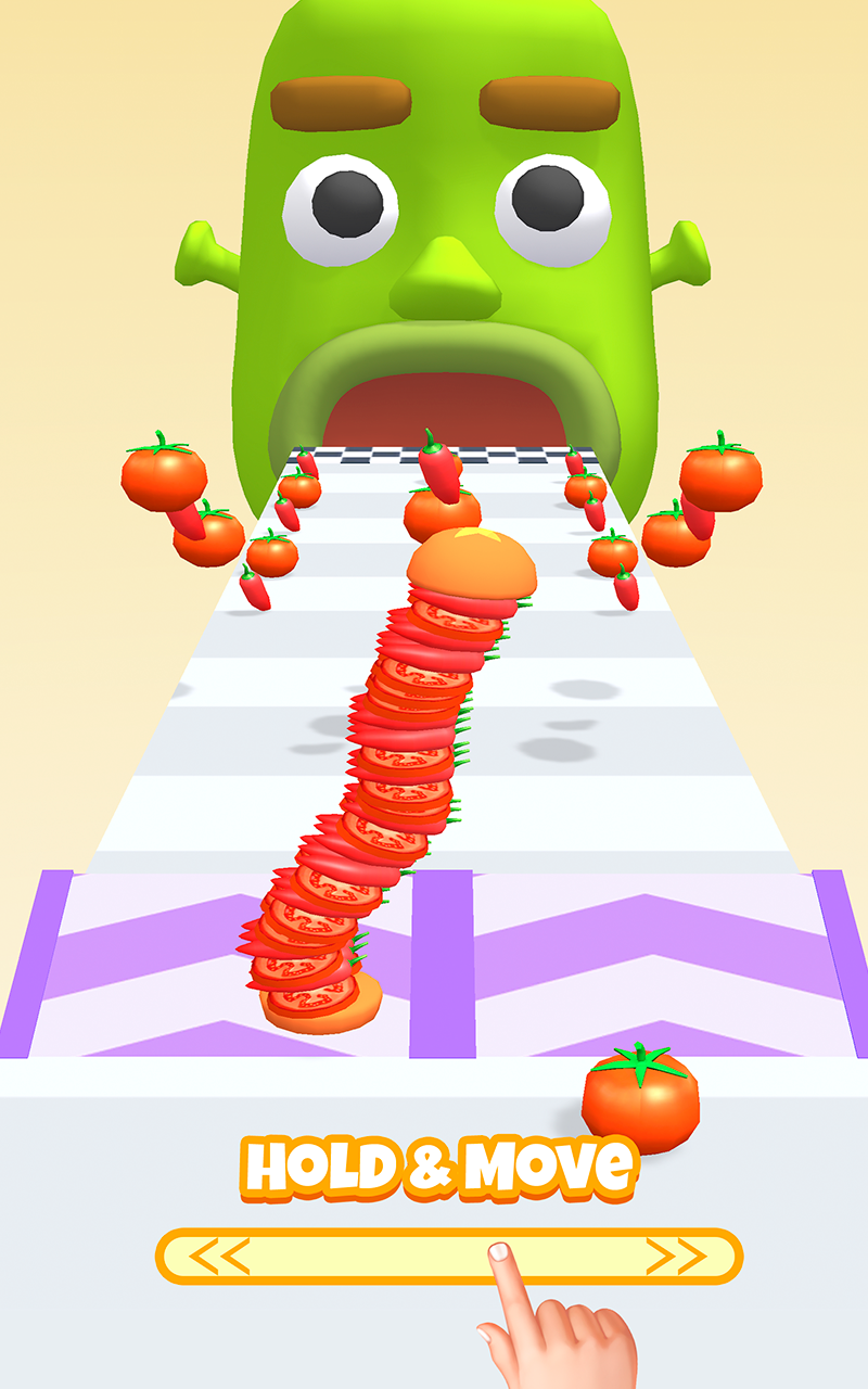 Food Journey: Craft Stack