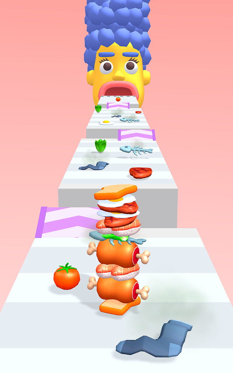 Food Journey: Craft Stack