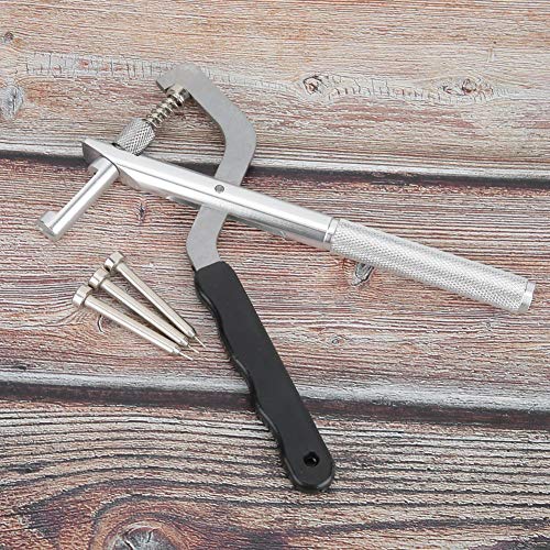 Watch Band Link Removal Tool for Watchmaker and Repairer