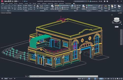 Auto CAD Software (3 Users, 5 years) (For all Devices Windows, Mac, Mobile) (2018 to 2025 all Original versions)