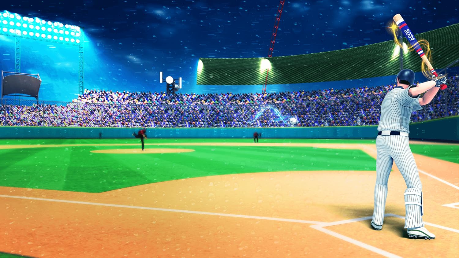 Baseball Super League: America's Grand Slam Adventure