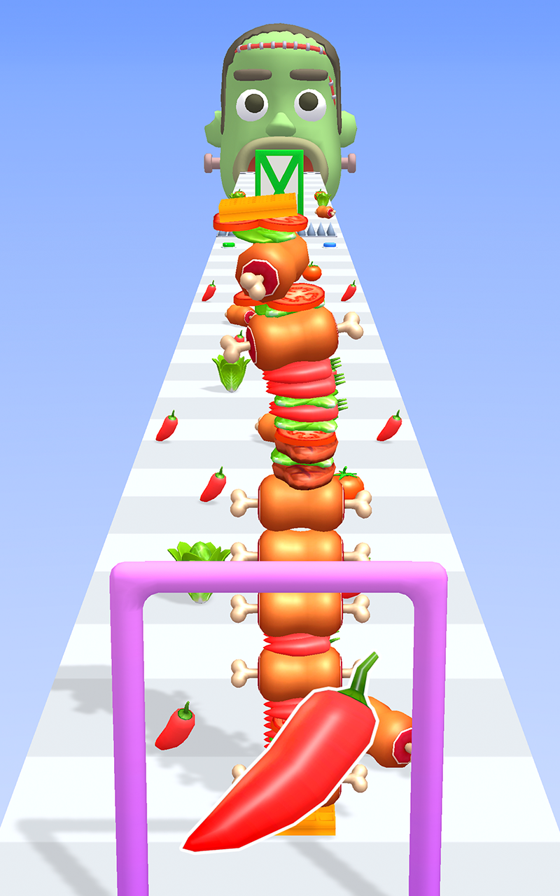 Food Journey: Craft Stack