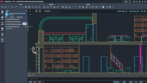 Auto CAD Software (3 Users, 5 years) (For all Devices Windows, Mac, Mobile) (2018 to 2025 all Original versions)