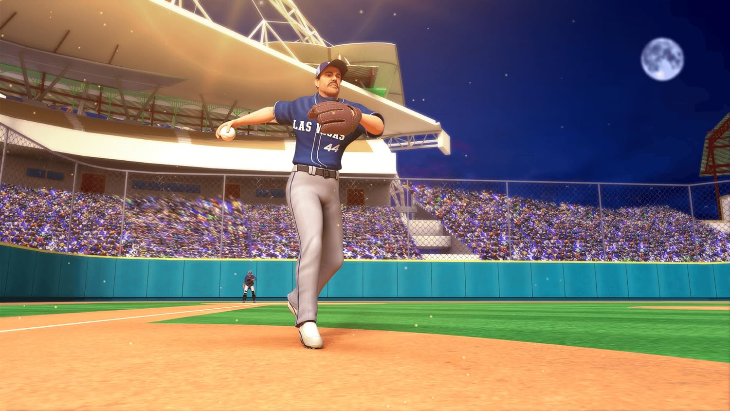 Baseball Super League: America's Grand Slam Adventure