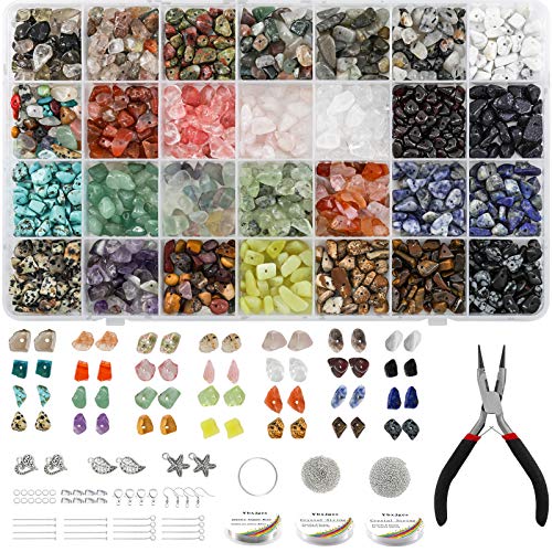 1330 pcs Jewelry Making Kit with Tools