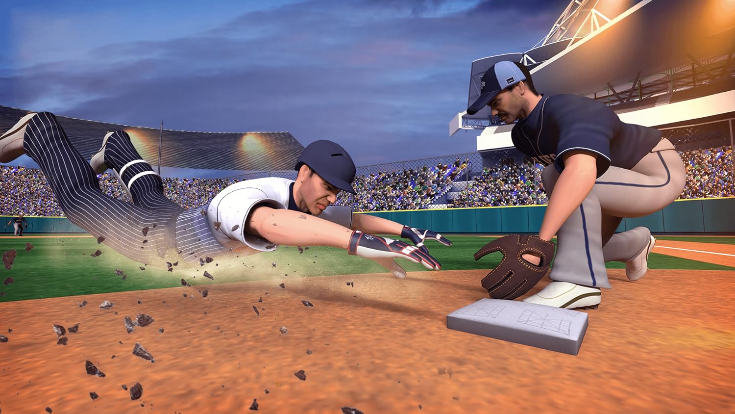 Baseball Super League: America's Grand Slam Adventure