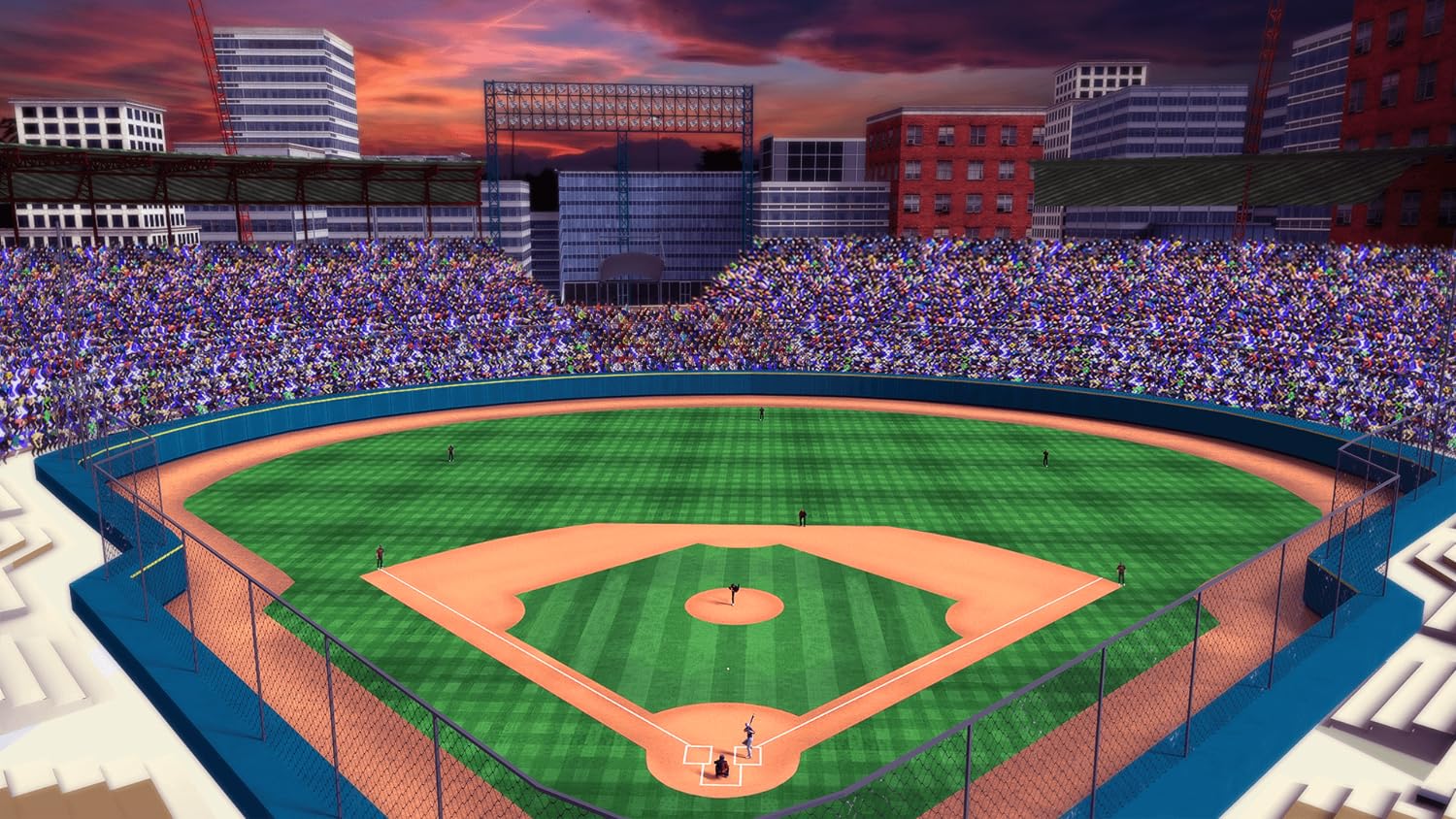 Baseball Super League: America's Grand Slam Adventure