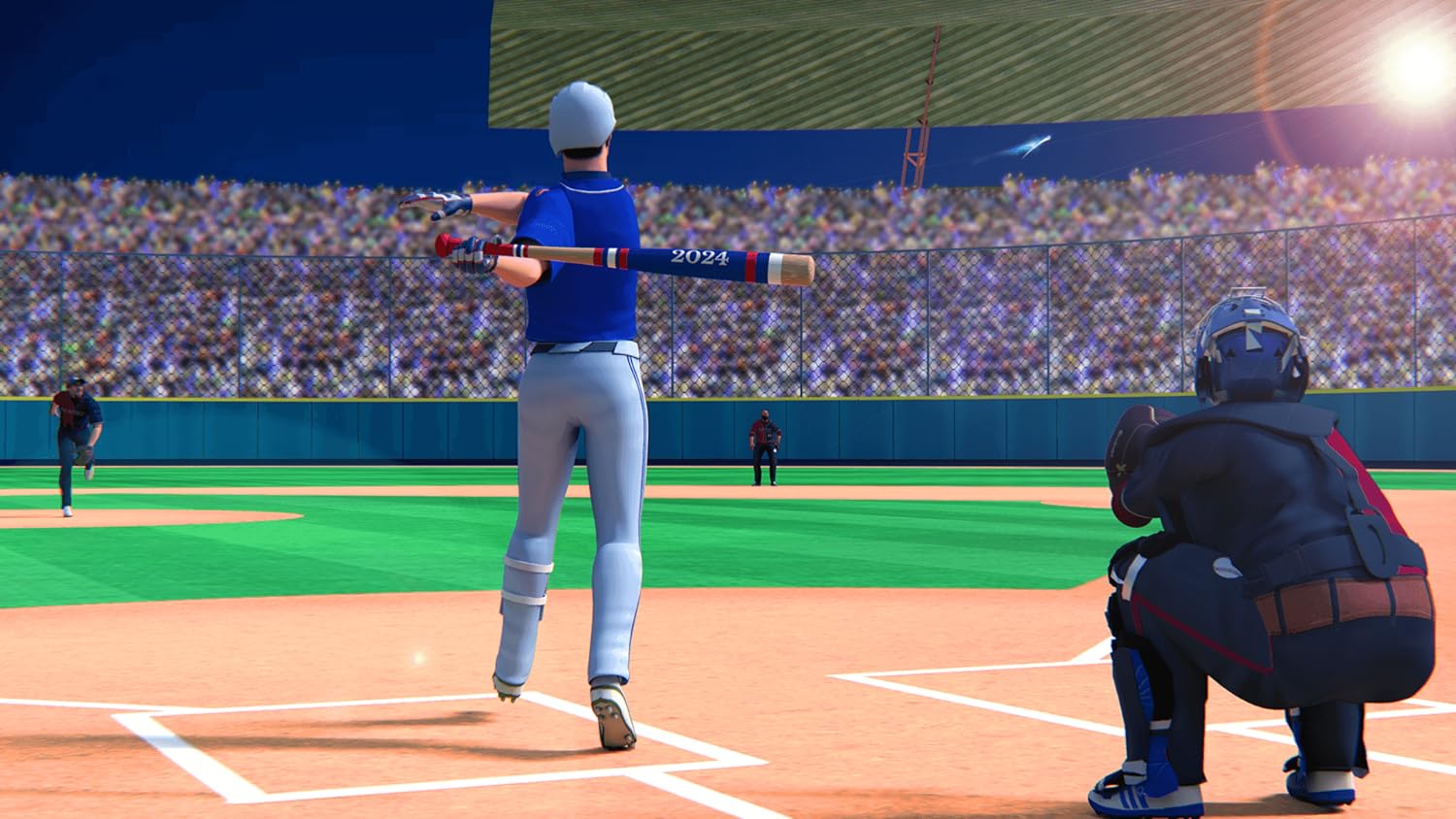 Baseball Super League: America's Grand Slam Adventure