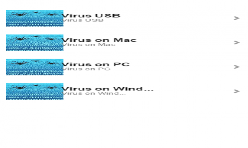 How to fix virus