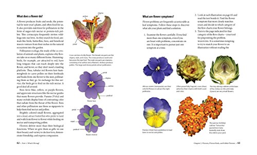 What's Wrong With My Plant? (And How Do I Fix It?): A Visual Guide to Easy Diagnosis and Organic Remedies (What’s Wrong Series)