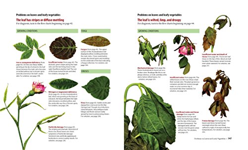 What's Wrong With My Plant? (And How Do I Fix It?): A Visual Guide to Easy Diagnosis and Organic Remedies (What’s Wrong Series)