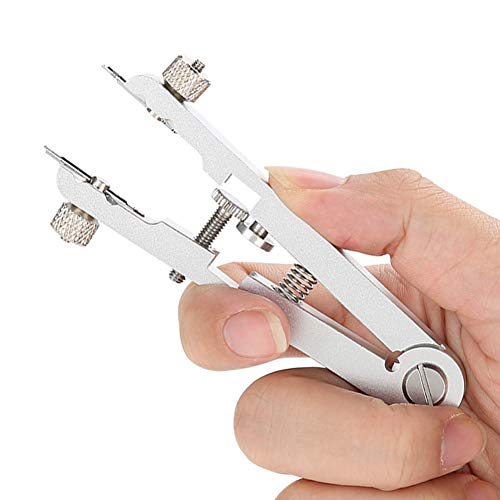 Watch Strap Adjuster Tool with Spring Bar Plier