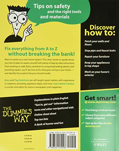 How to Fix Everything For Dummies