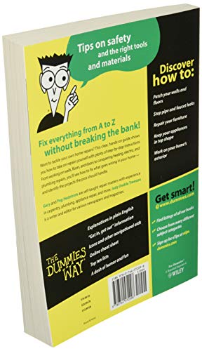 How to Fix Everything For Dummies