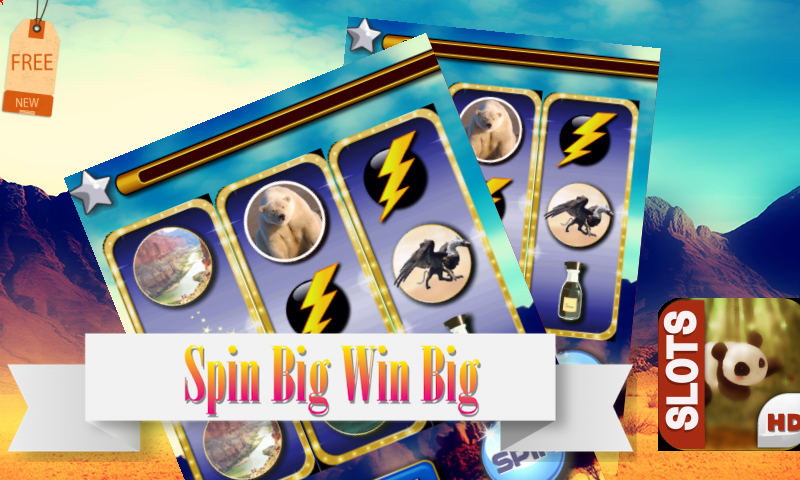How To Play The Slots And Win : Panda Edition - Free Slots Game With A Big Jackpot For Your Kindle Fire Gambling Fix!