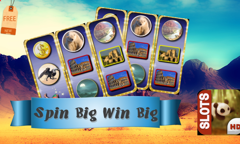 How To Play The Slots And Win : Panda Edition - Free Slots Game With A Big Jackpot For Your Kindle Fire Gambling Fix!