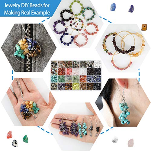1330Pcs Jewelry Making Kit: Crystal Beads, Pliers, Accessories