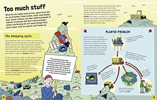 Climate Change and How We'll Fix It: The Real Problem and What We Can Do to Fix It