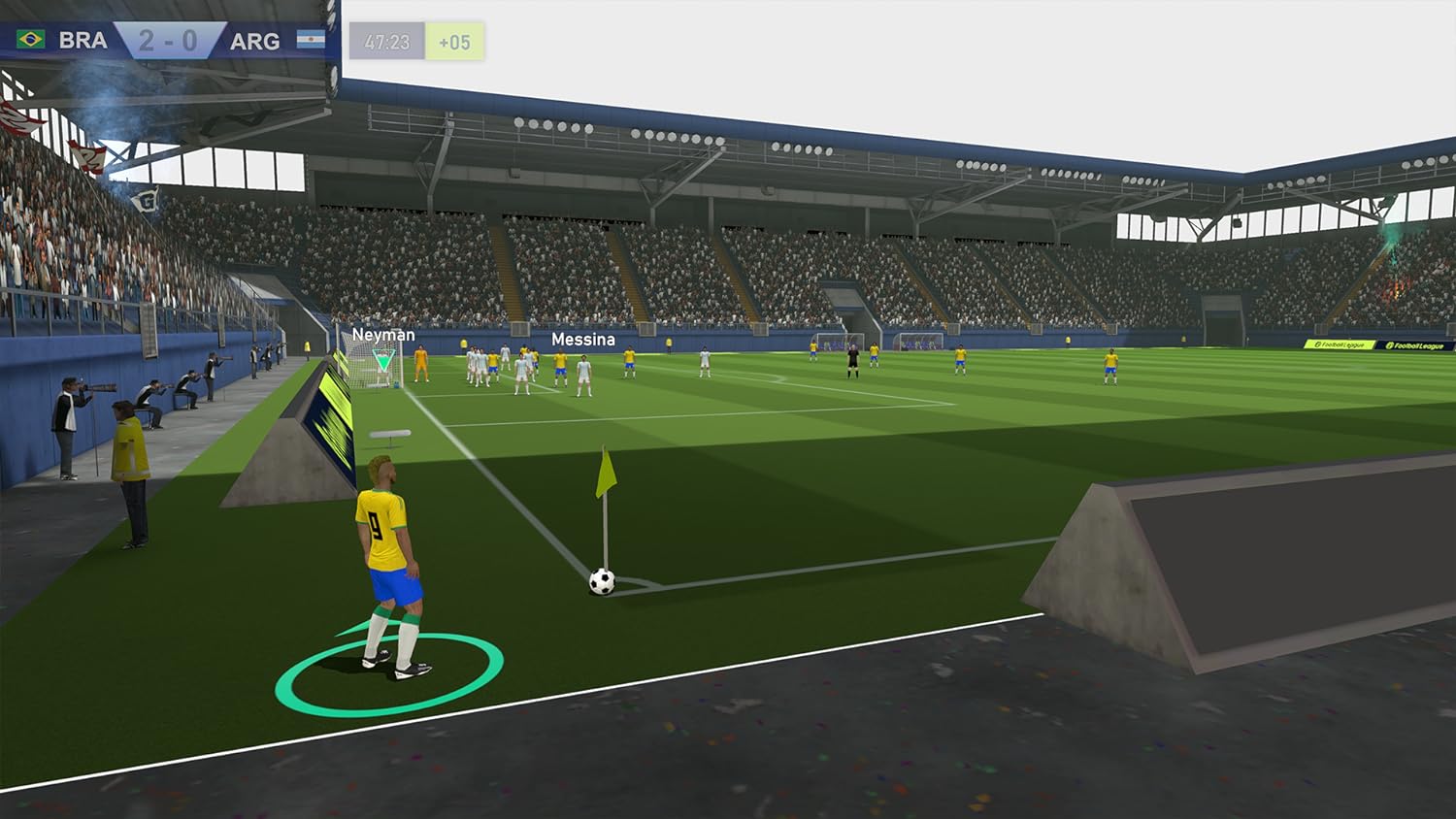 Football League 2024