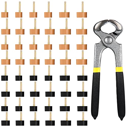 24 Pairs High Heel Replacement Tips with Repair Tool