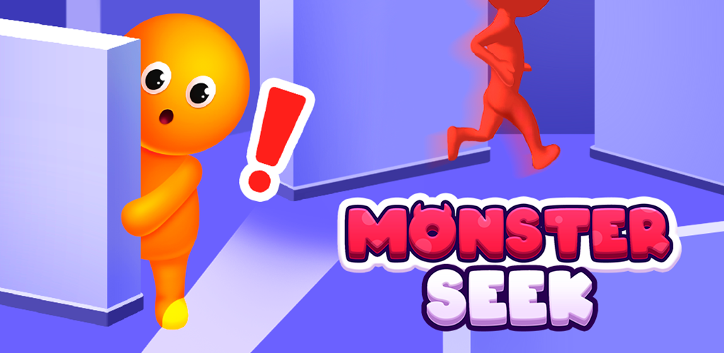 Monster Seek: Stickman Hide
