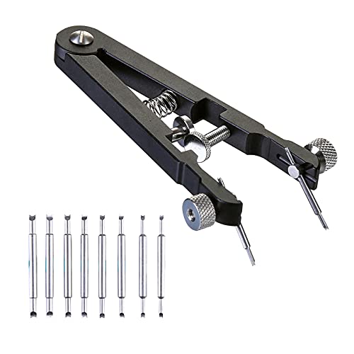 Watch Spring Bar Pliers Tweezer Tool for Bands