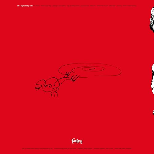 Frog In Boiling Water[LP]