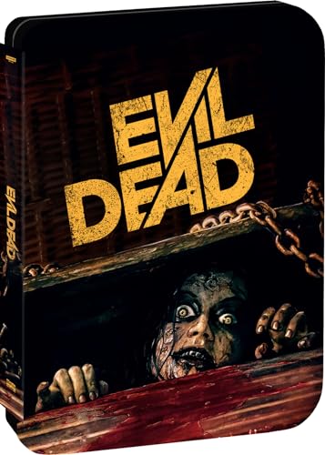 Evil Dead (2013) - Limited Edition Steelbook [4K UHD]