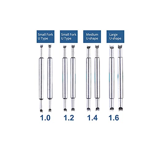 Watch Spring Bar Pliers Tweezer Tool for Bands
