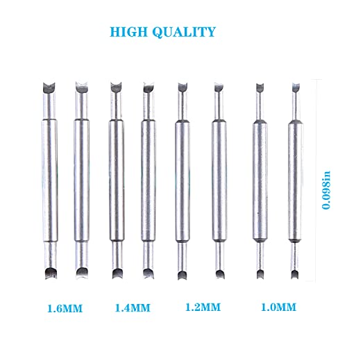 Watch Spring Bar Tool Kit with Tweezer, Pliers