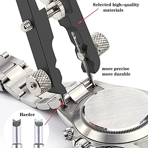 Watch Spring Bar Pliers Tweezer Tool for Bands