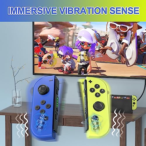 Wireless Controller for Switch,Wireless Gamepad Switch Controller Support Motion Control/Dual Vibration（BYB）