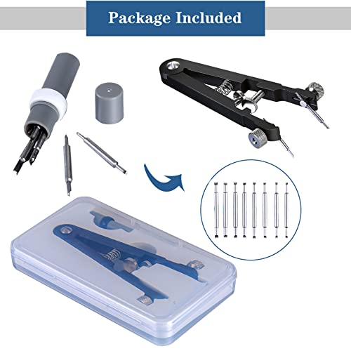 Watch Spring Bar Pliers Tweezer Tool for Bands