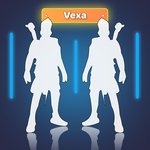 Vexa - FFF FF FIRE SKIN TOOL