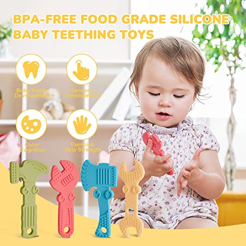 TYRY.HU Baby Teething Tools Set for Infants