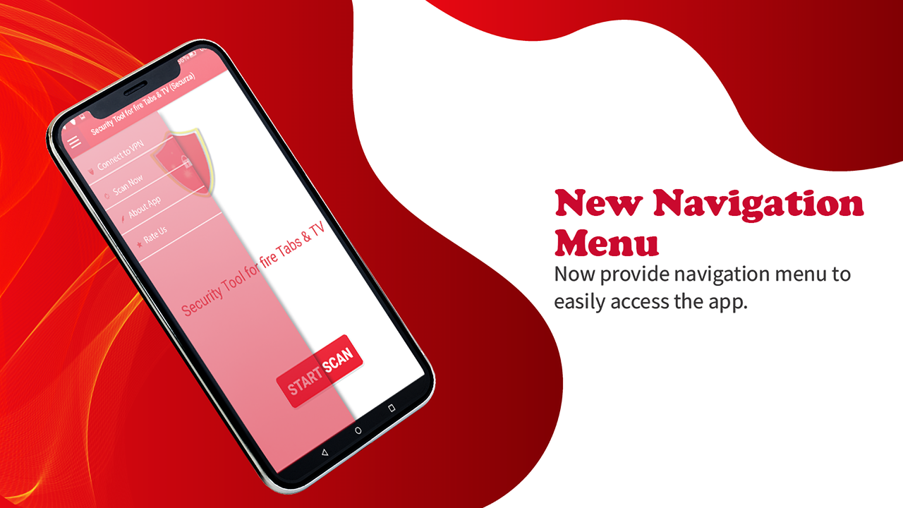 Security Tool for Fire Tabs & TV (Securza)