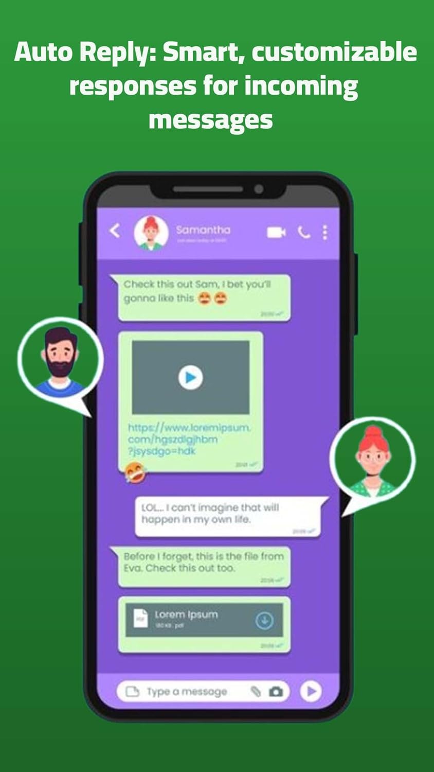 WhatsKit chat app tool