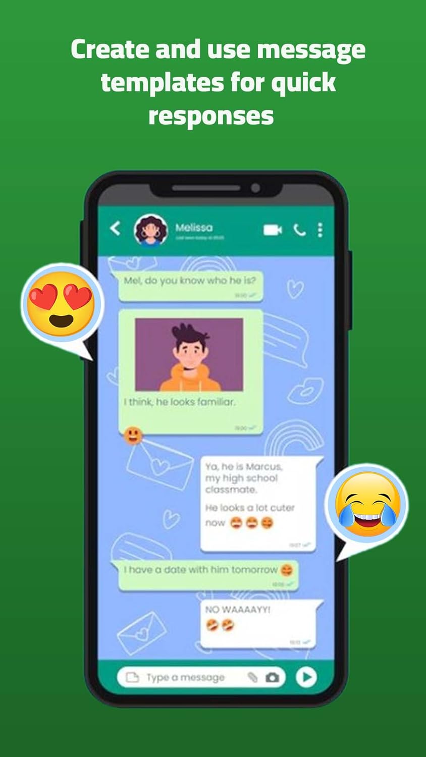 WhatsKit chat app tool