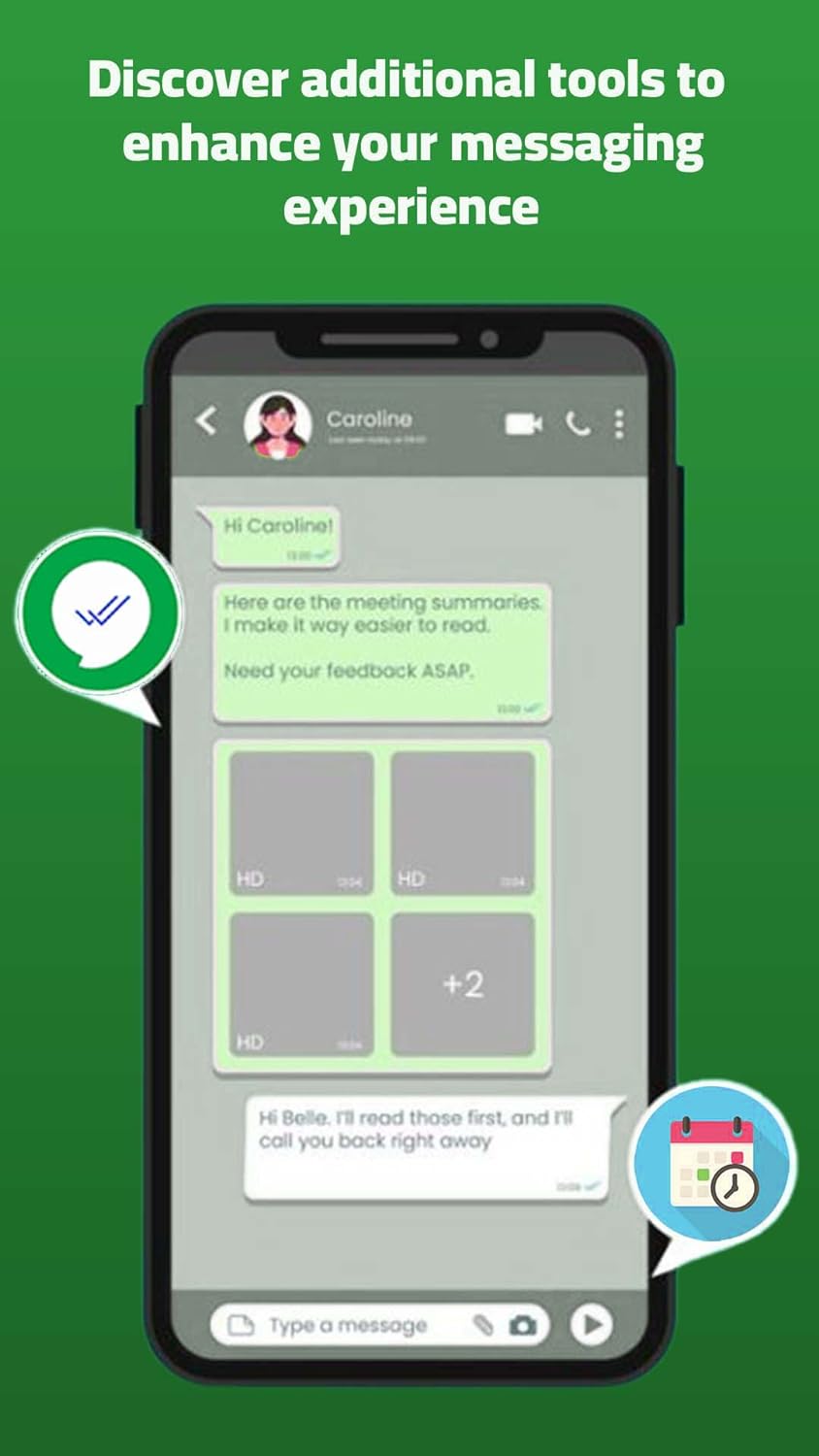 WhatsKit chat app tool